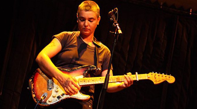 Sinéad O’Connor in Paradiso (16-08-2009)