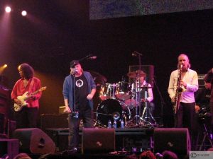 50 jaar Nederpop Live in HMH 2008: Cuby + Blizzards (Harry Muskee)
