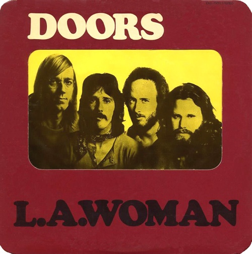 Doors - L.A. Woman [1971]