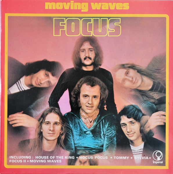 Focus - Focus II (Moving Waves) [1972]