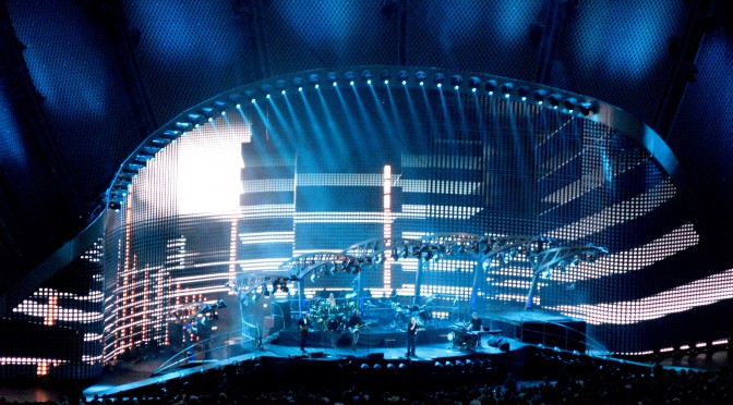 Genesis in de Amsterdam Arena (1-7-2007)