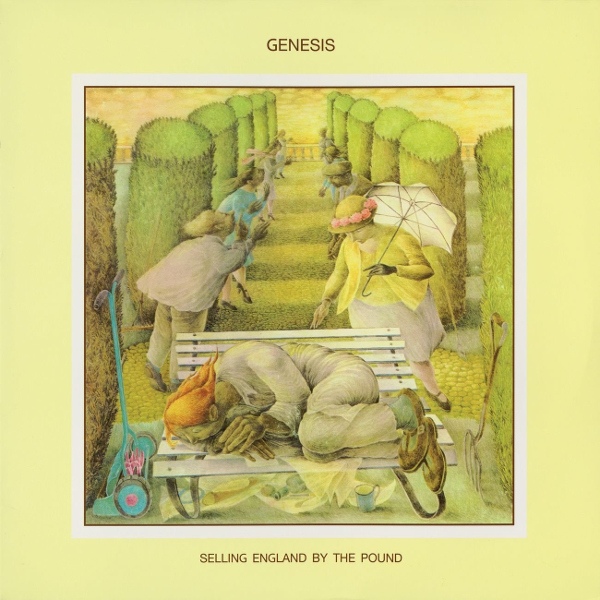 Genesis - Selling England By The Pound [1973]