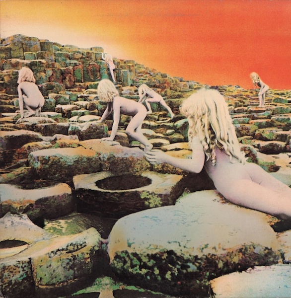 Led Zeppelin - Houses Of The Holy [1973]