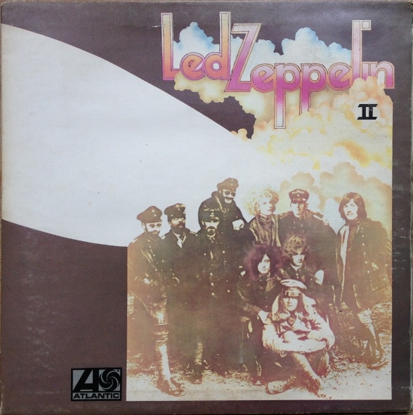 Led Zeppelin - II [1969]