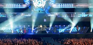 Muse in de Amsterdam Arena (04-06-2013)