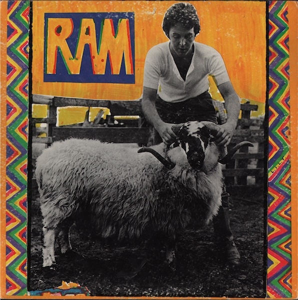 Paul McCartney - RAM [1971]