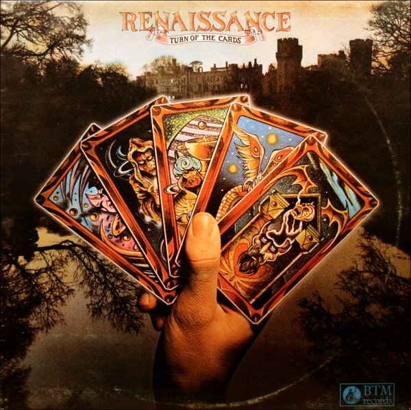 Renaissance - Turn Of The Cards [1974]