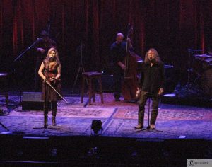 Robert Plant & Alison Krauss in HMH (14-05-2008)