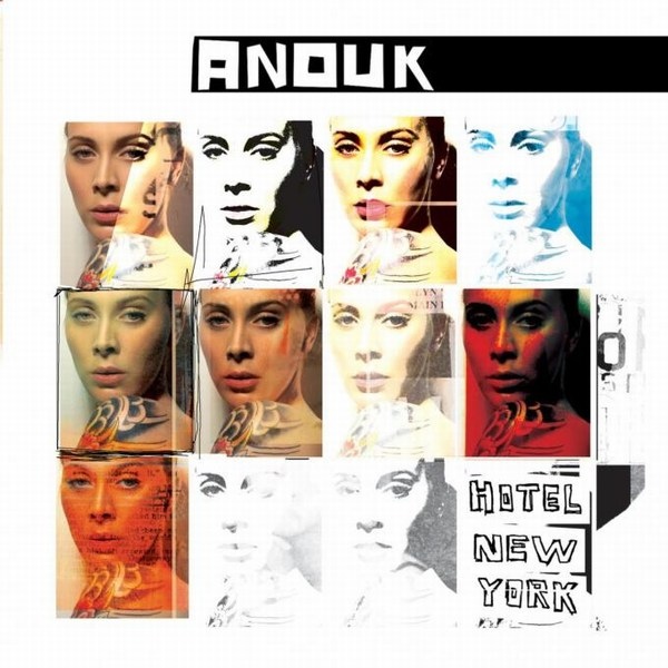Anouk ‎– Hotel New York (2004)