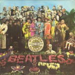 Beatles - Sgt. Pepper's Lonely Hearts Club Band