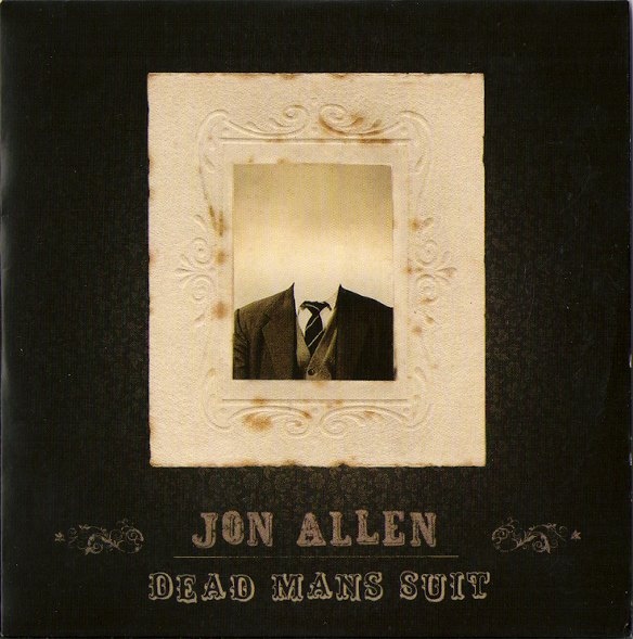 Jon Allen - Dead Man's Suit