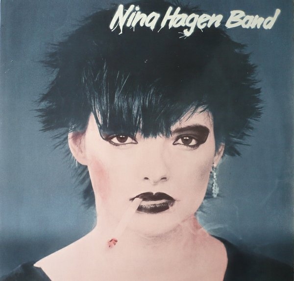 Nina Hagen Band - Nina Hagen Band