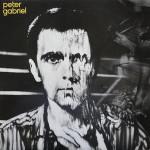 Peter Gabriel - III (Melting Face)