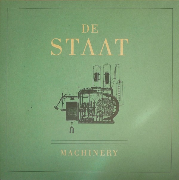 Staat - Machinery