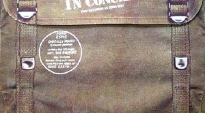 Rare Earth – In Concert