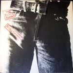 Rolling Stones ‎– Sticky Fingers