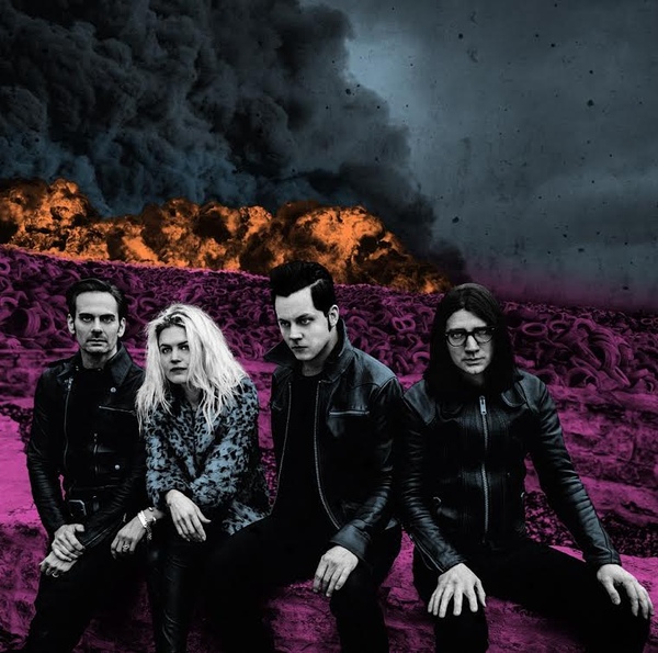 Dead Weather - Dodge and Burn