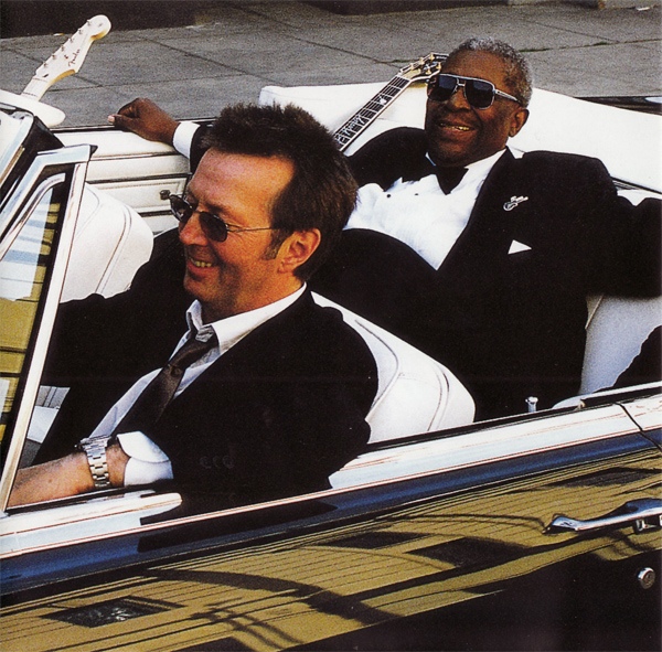 Eric Clapton & B.B. King - Riding With The King