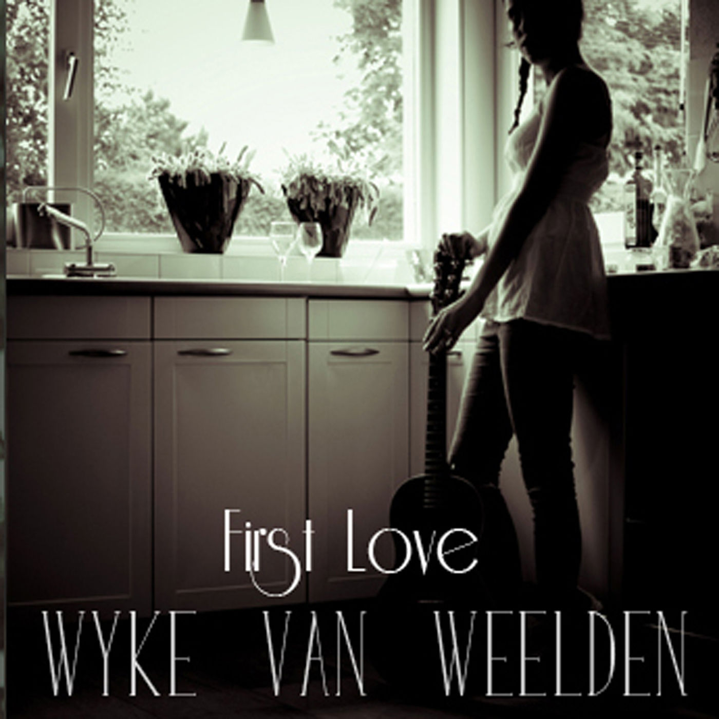 Wyke van Weelden - First Love (EP)
