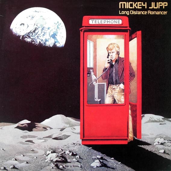 Mickey Jupp - Long Distance Romancer
