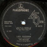 Beatles - Lady Madonna