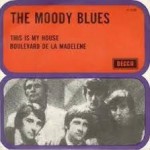 Moody Blues - Boulevard De La Madeleine