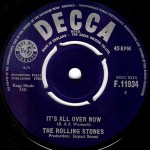 Rolling Stones - It's All Over Now