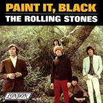Rolling Stones - Paint It Black