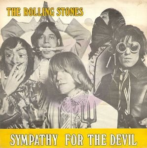 Rolling Stones ‎– Sympathy For The Devil
