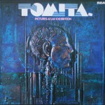 Tomita ‎– Pictures At An Exhibition