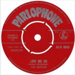 Beatles ‎– Love Me Do