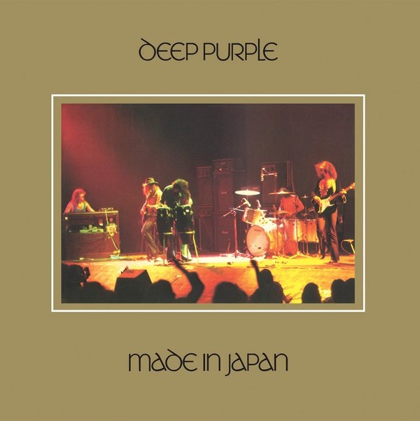 Deep Purple – Made In Japan