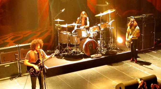 Wolfmother in Paradiso (26-4-2016)