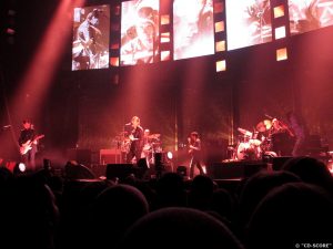 Verlag concert Radiohead in HMH (20-5-2016)