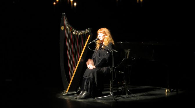 Loreena McKennitt in Carré Amsterdam (16-3-2017)