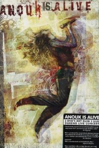 Anouk - Anouk Is Alive (DVD)