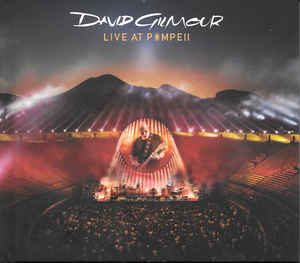 "Live at Pompeii" van David Gilmour