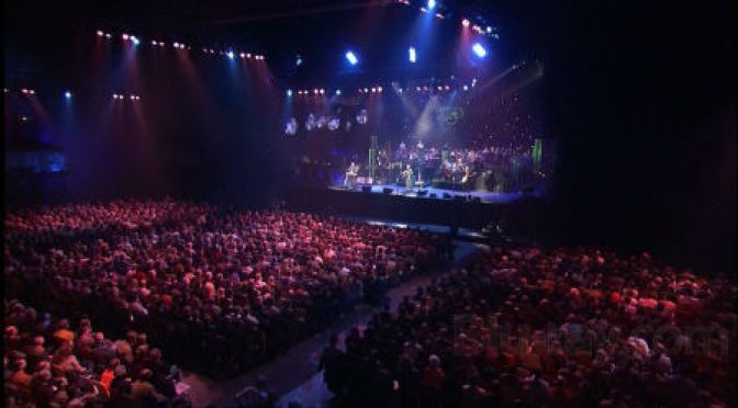 Yes in Amsterdam HMH (22-11-2001)