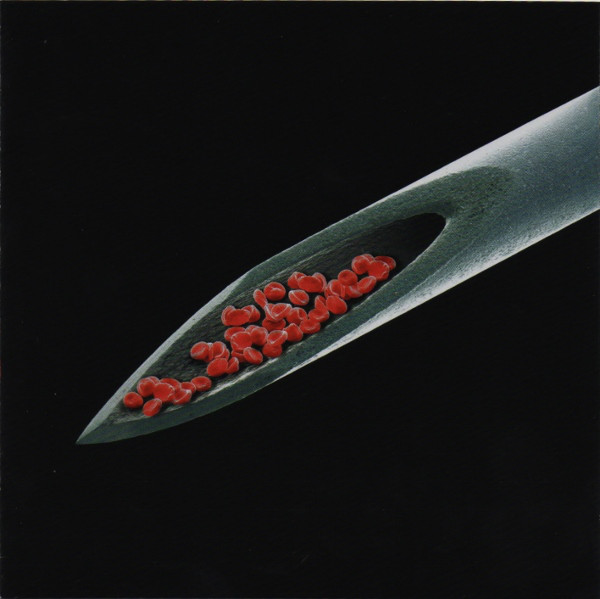 Peter Gabriel ‎– Live Blood