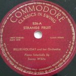 Billie Holiday - Strange Fruit (1939)