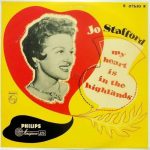 Jo Stafford - My heart's in the Highlands (1954)