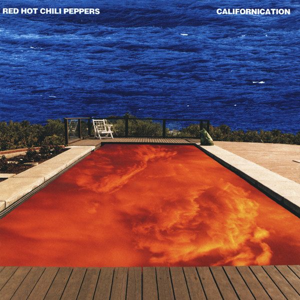 Red Hot Chili Peppers - Californication (album)