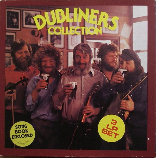 Springhill Disaster, The Dubliners - Collection