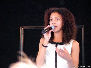 Rochelle Perts in Hoorn (06-08-2011)