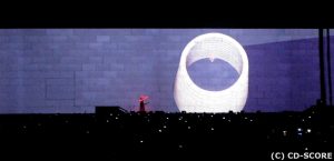 Roger Waters met The Wall in Gelredome (9-4-2011)