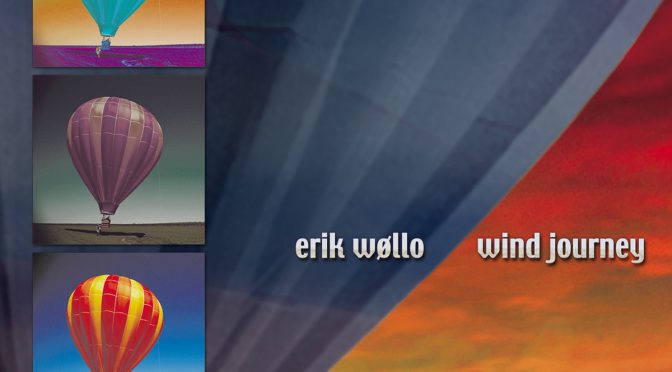Erik Wøllo – 2001 – Wind Journey