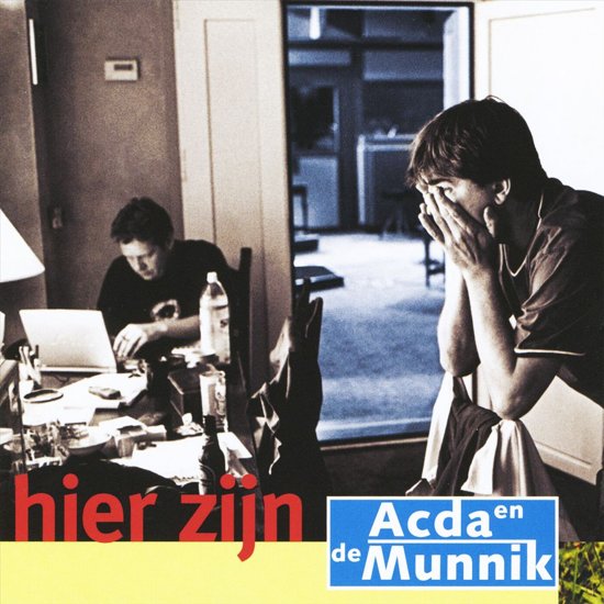 Acda En De Munnik - Andere Maan (2000)