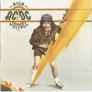 ACDC - It's a Long Way to the Top (If You Wanna Rock 'n' Roll) 1976)