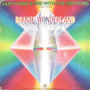 Earth, Wind & Fire - Boogie Wonderland (1979)