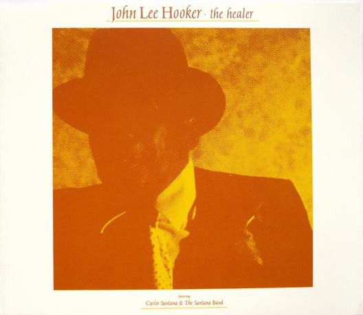 John Lee Hooker - The Healer 1989)
